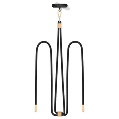 CINTURINO A TRACOLLA TECH-PROTECT C2S NERO/ORO