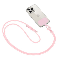 TECH-PROTECT C5S CINGHIA IN PELLE CROSSBODY ROSA BABY