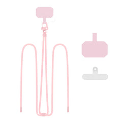 TECH-PROTECT C5S CINGHIA IN PELLE CROSSBODY ROSA BABY