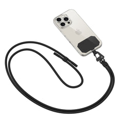 TECH-PROTECT C5S CINGHIA IN PELLE NERA