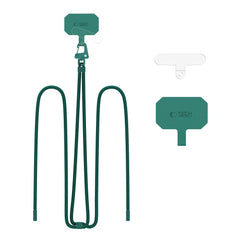 TECH-PROTECT C5S CINGHIA A TRACOLLA ROPE VERDE CACCIA