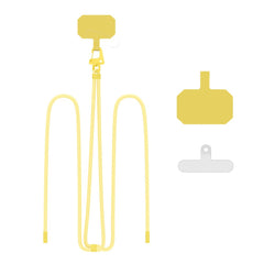 TECH-PROTECT C5S CINGHIA A TRACOLLA ROPE LIMONE