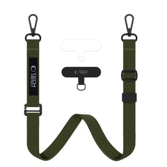 TECH-PROTECT C6S BORSA A TRACOLLA CARGO KHAKI