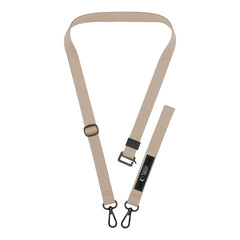 TECH-PROTECT C6S BORSA A TRACOLLA ROPE COSMIC LATTE