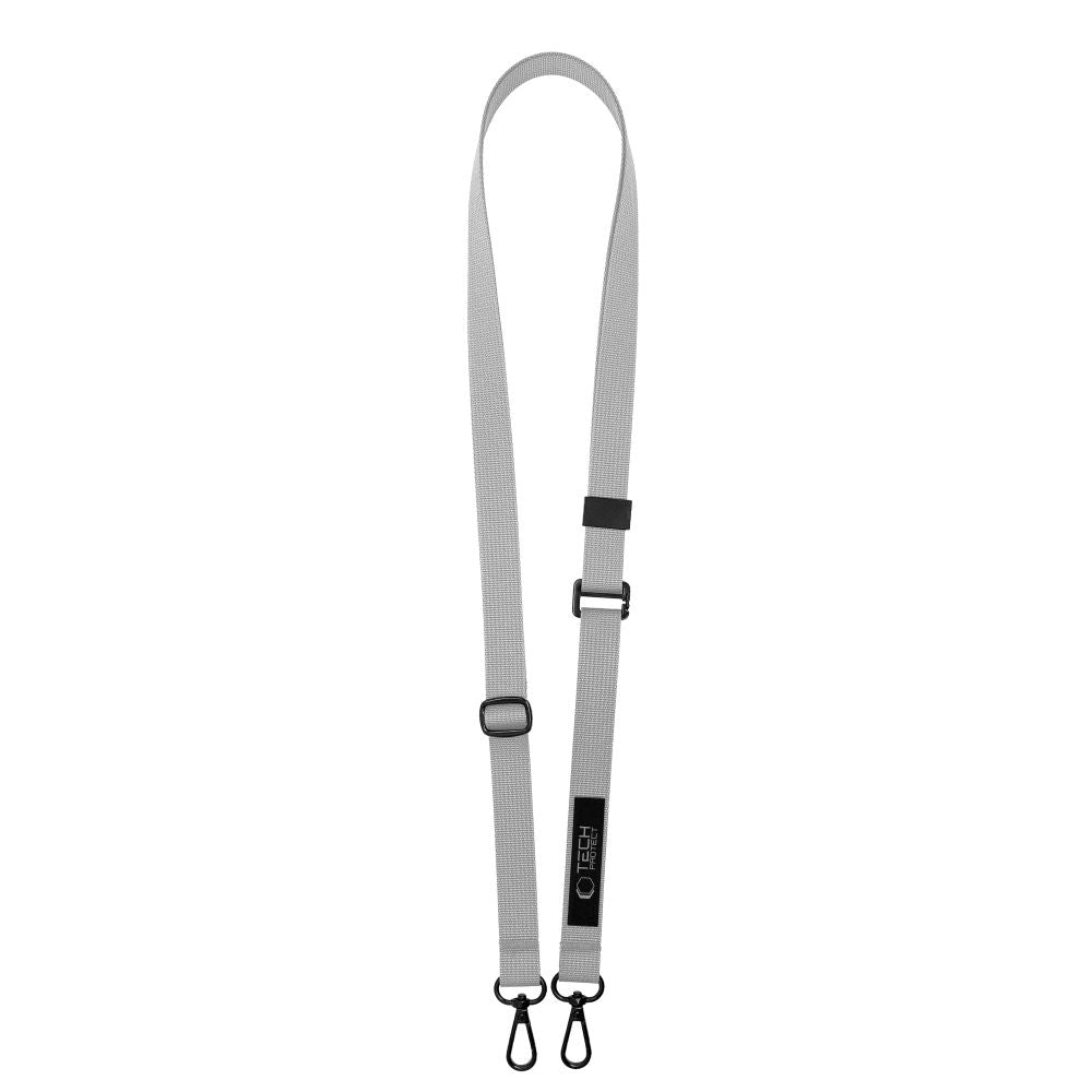 TECH-PROTECT C6S BORSA A TRACOLLA ROPE GRIGIO CRAYON