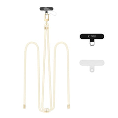 TECH-PROTECT C7S CINGHIA IN PELLE BEIGE/ORO