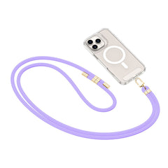 TECH-PROTECT C7S CINGHIA IN PARETE LAVANDA/ORO