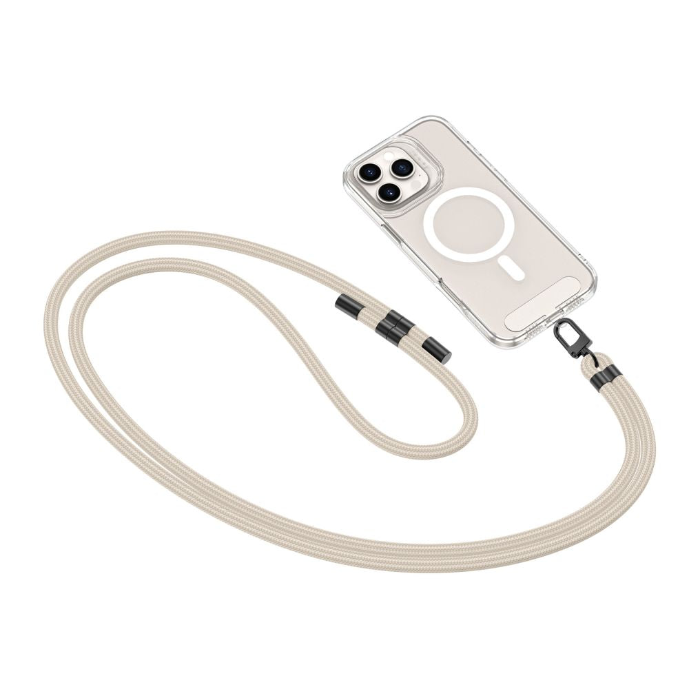 TECH-PROTECT C7S CINGHIALE A TRACOLLA TAUPE/NERA