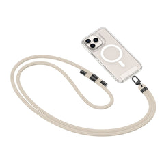 TECH-PROTECT C7S CINGHIALE A TRACOLLA TAUPE/NERA