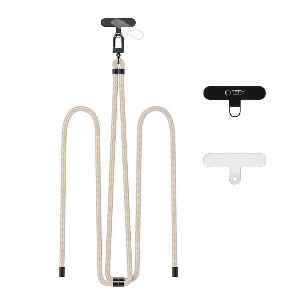 TECH-PROTECT C7S CINGHIALE A TRACOLLA TAUPE/NERA