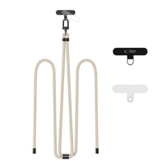 TECH-PROTECT C7S CINGHIALE A TRACOLLA TAUPE/NERA