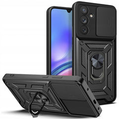 COPERTURA TECH-PROTECT CAMSHIELD PRO GALAXY A05S NERA