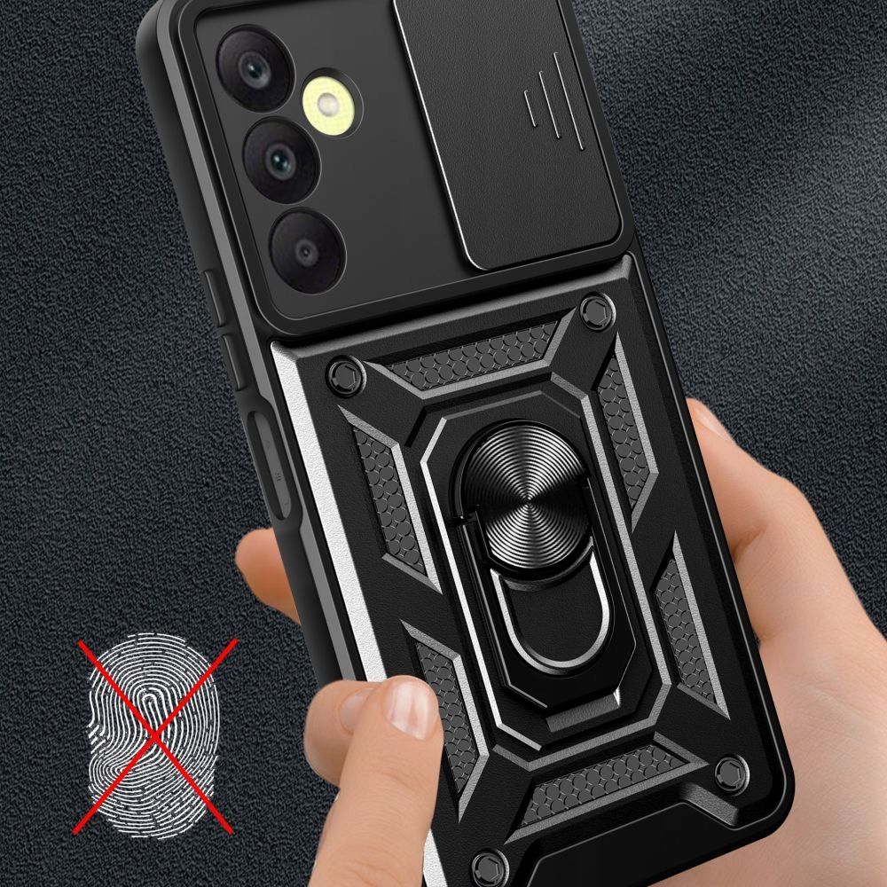 COPERTURA TECH-PROTECT CAMSHIELD PRO GALAXY A15 4G / 5G NERA