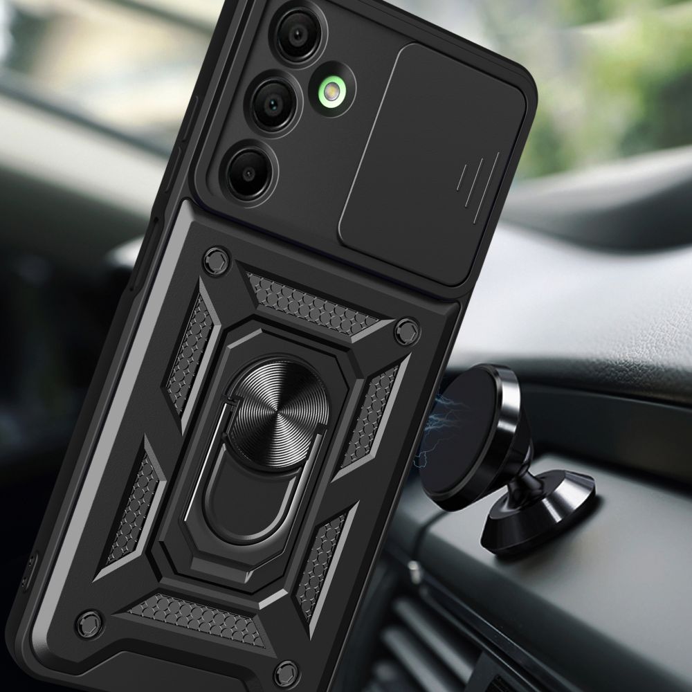COPERTURA TECH-PROTECT CAMSHIELD PRO GALAXY A16 4G / 5G NERA