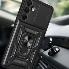 COPERTURA TECH-PROTECT CAMSHIELD PRO GALAXY A26 5G NERA