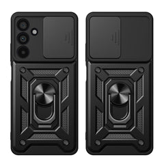 COPERTURA TECH-PROTECT CAMSHIELD PRO GALAXY A36 5G NERA