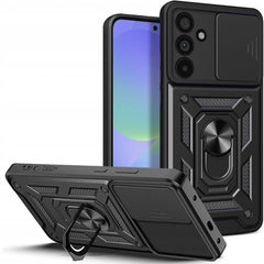 COPERTURA TECH-PROTECT CAMSHIELD PRO GALAXY A36 5G NERA