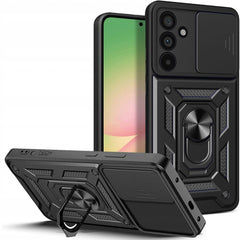 COPERTURA TECH-PROTECT CAMSHIELD PRO GALAXY A56 5G NERA