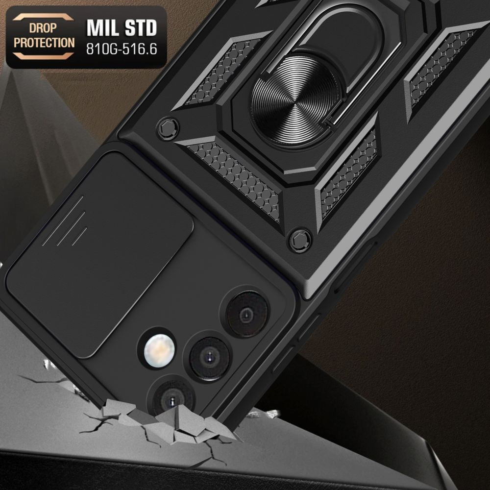 COPERTURA TECH-PROTECT CAMSHIELD PRO GALAXY M15 5G NERA