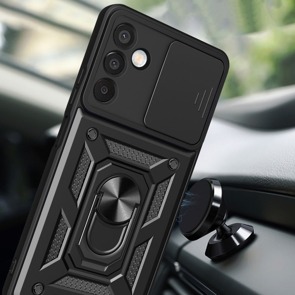 COPERTURA TECH-PROTECT CAMSHIELD PRO GALAXY M15 5G NERA