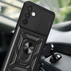 COPERTURA TECH-PROTECT CAMSHIELD PRO GALAXY M15 5G NERA