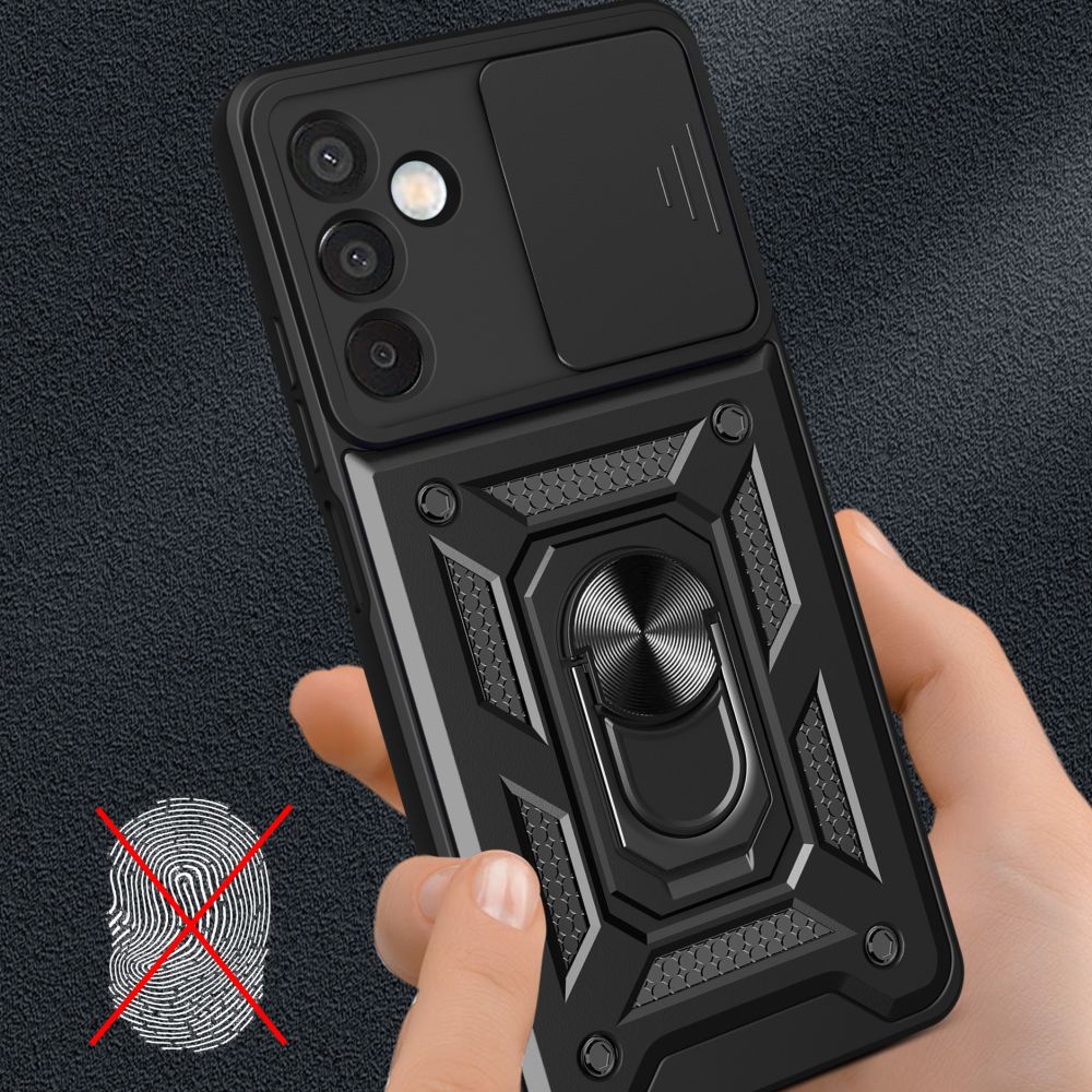 COPERTURA TECH-PROTECT CAMSHIELD PRO GALAXY M15 5G NERA