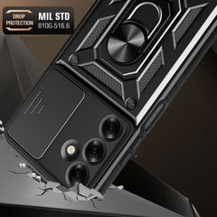TECH-PROTECT CAMSHIELD PRO GALAXY M35 5G NERO