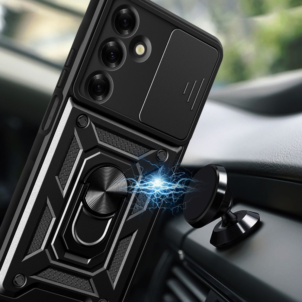TECH-PROTECT CAMSHIELD PRO GALAXY M35 5G NERO