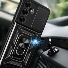 TECH-PROTECT CAMSHIELD PRO GALAXY M35 5G NERO
