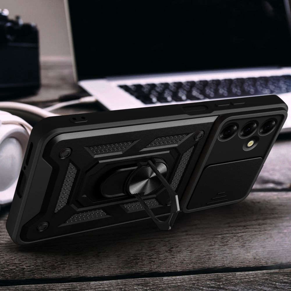 TECH-PROTECT CAMSHIELD PRO GALAXY M35 5G NERO