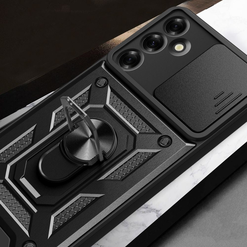 TECH-PROTECT CAMSHIELD PRO GALAXY M35 5G NERO