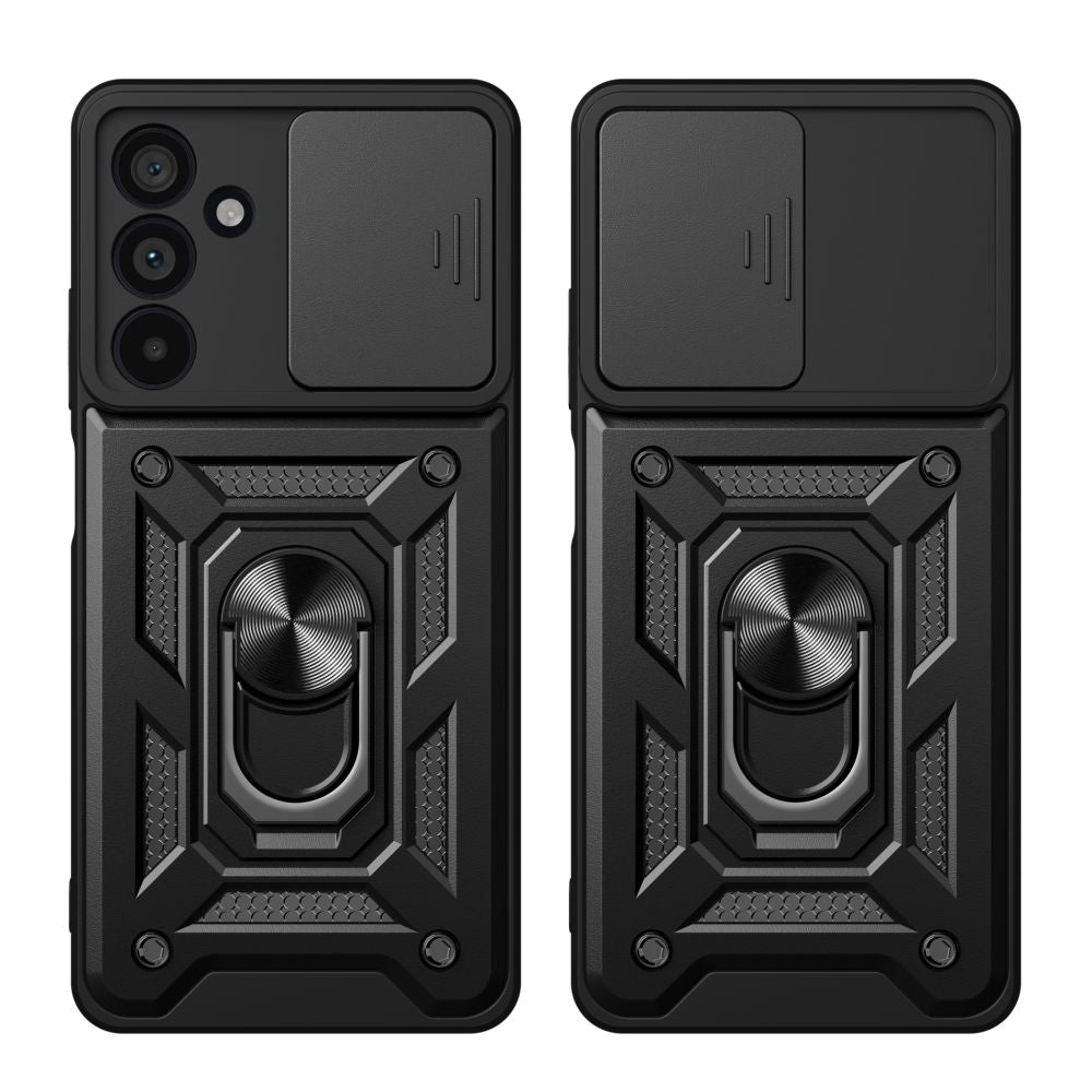 COPERTURA TECH-PROTECT CAMSHIELD PRO GALAXY M55 5G NERA