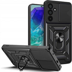 COPERTURA TECH-PROTECT CAMSHIELD PRO GALAXY M55 5G NERA