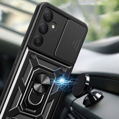 COPERTURA TECH-PROTECT CAMSHIELD PRO GALAXY S24 FE NERA