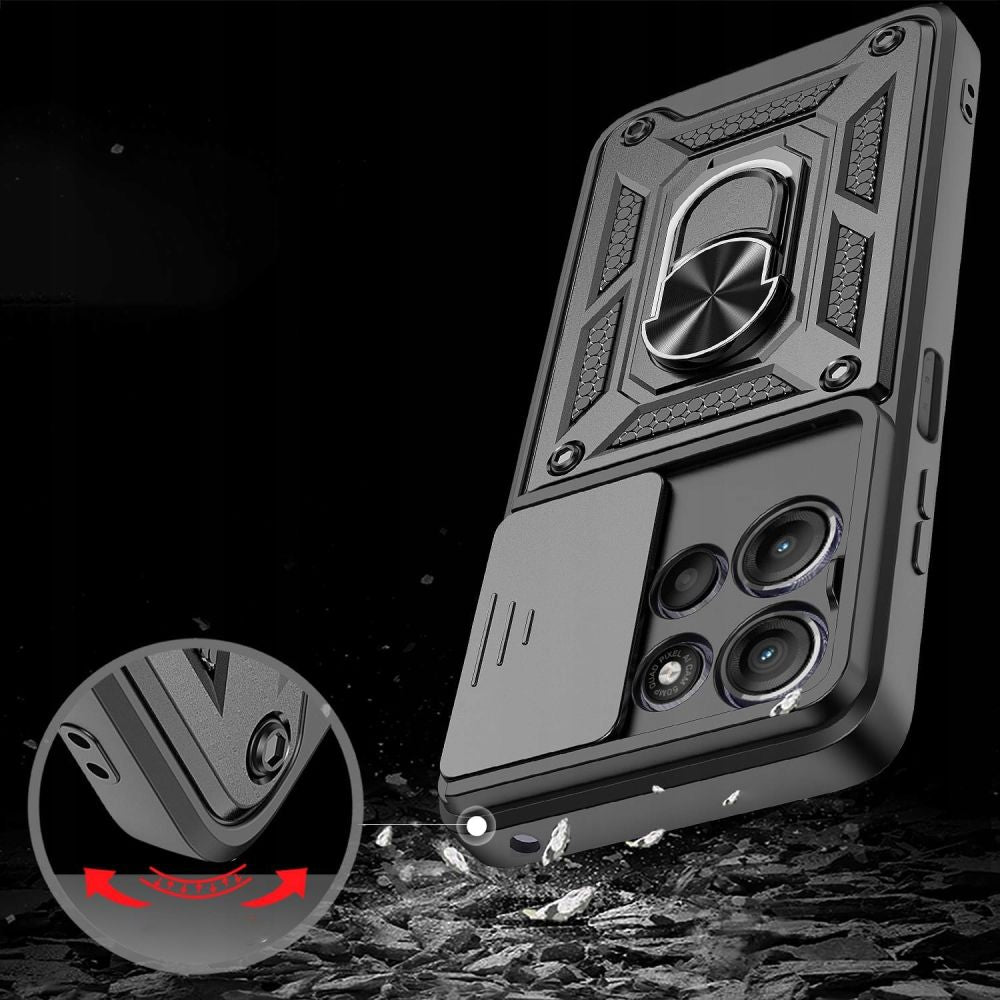 TECH-PROTECT CAMSHIELD PRO MOTOROLA MOTO G15 NERO