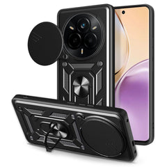 COPERTURA TECH-PROTECT CAMSHIELD PRO REALME 14 PRO 5G NERA