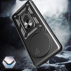 COPERTURA TECH-PROTECT CAMSHIELD PRO REALME 14 PRO+ PLUS 5G NERA
