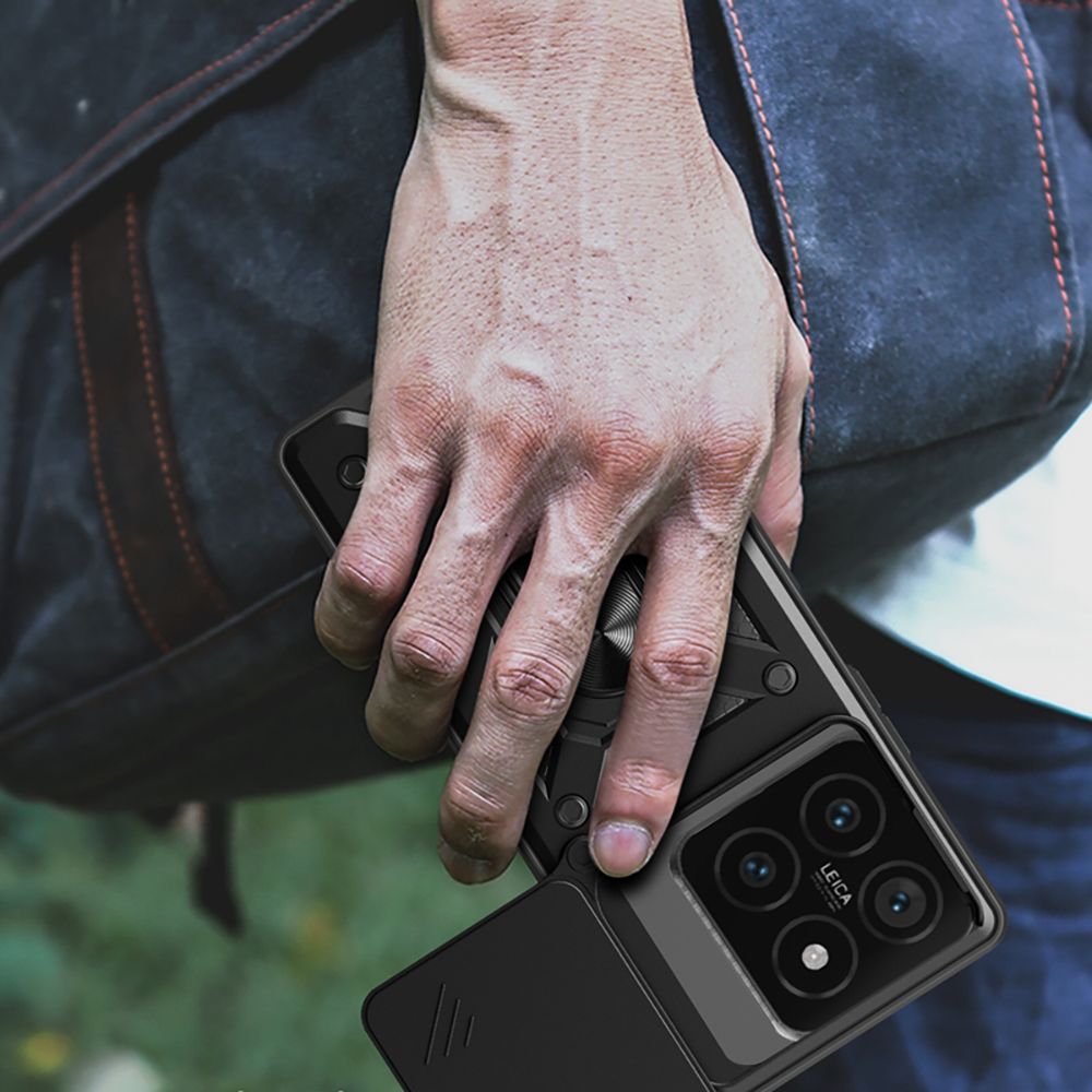 COPERTURA TECH-PROTECT CAMSHIELD PRO XIAOMI 14T NERA