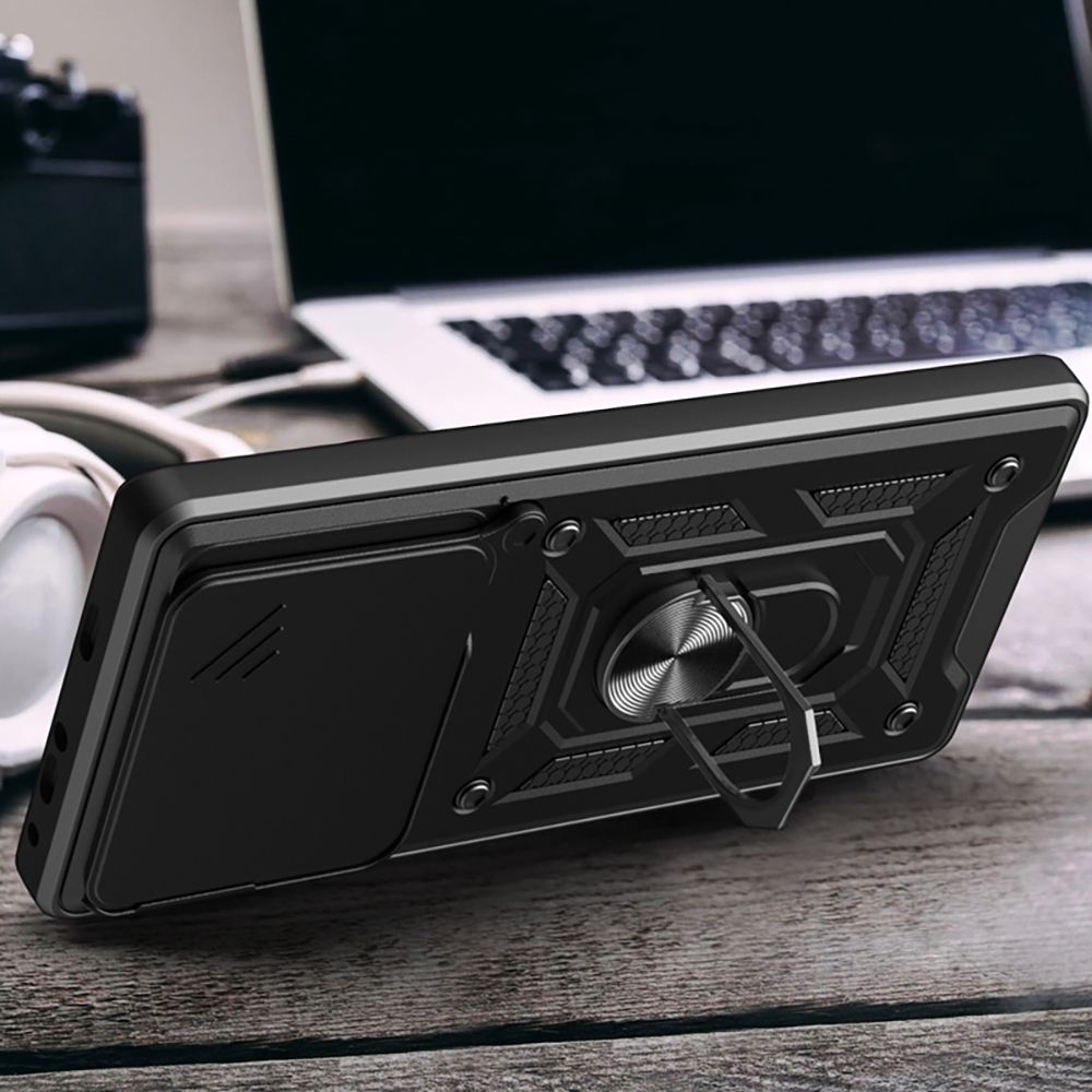 COPERTURA TECH-PROTECT CAMSHIELD PRO XIAOMI 14T PRO NERA
