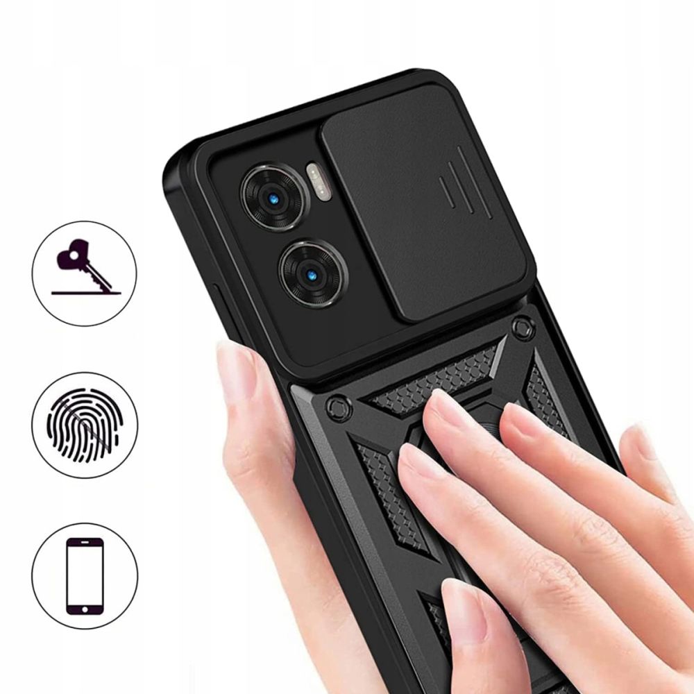 COPERTURA TECH-PROTECT CAMSHIELD PRO XIAOMI POCO X7 PRO 5G NERO OPACO