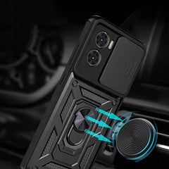 COPERTURA TECH-PROTECT CAMSHIELD PRO XIAOMI POCO X7 PRO 5G NERO OPACO