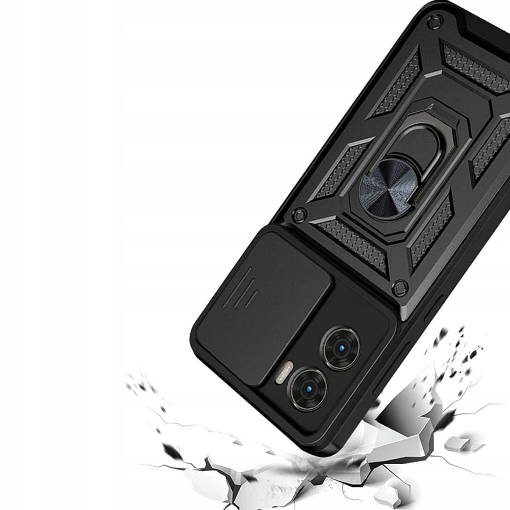 COPERTURA TECH-PROTECT CAMSHIELD PRO XIAOMI POCO X7 PRO 5G NERO OPACO