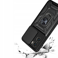 COPERTURA TECH-PROTECT CAMSHIELD PRO XIAOMI POCO X7 PRO 5G NERO OPACO