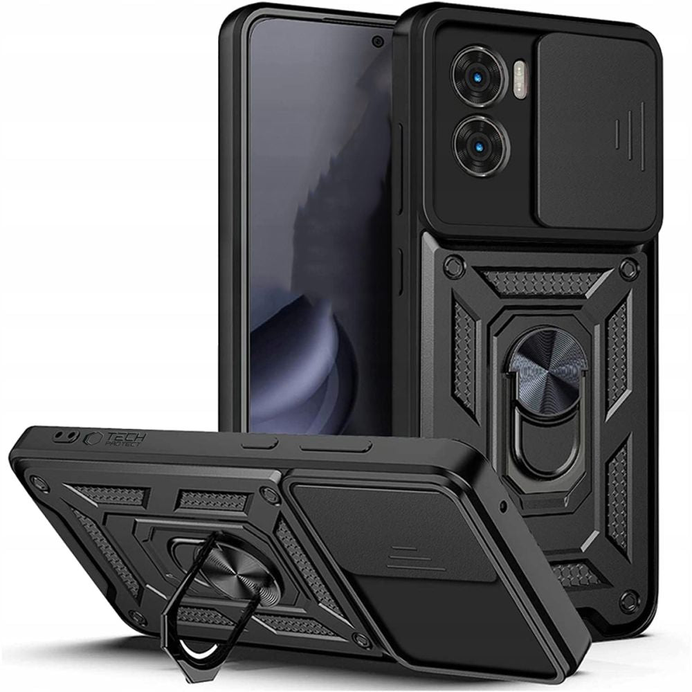 COPERTURA TECH-PROTECT CAMSHIELD PRO XIAOMI POCO X7 PRO 5G NERO OPACO