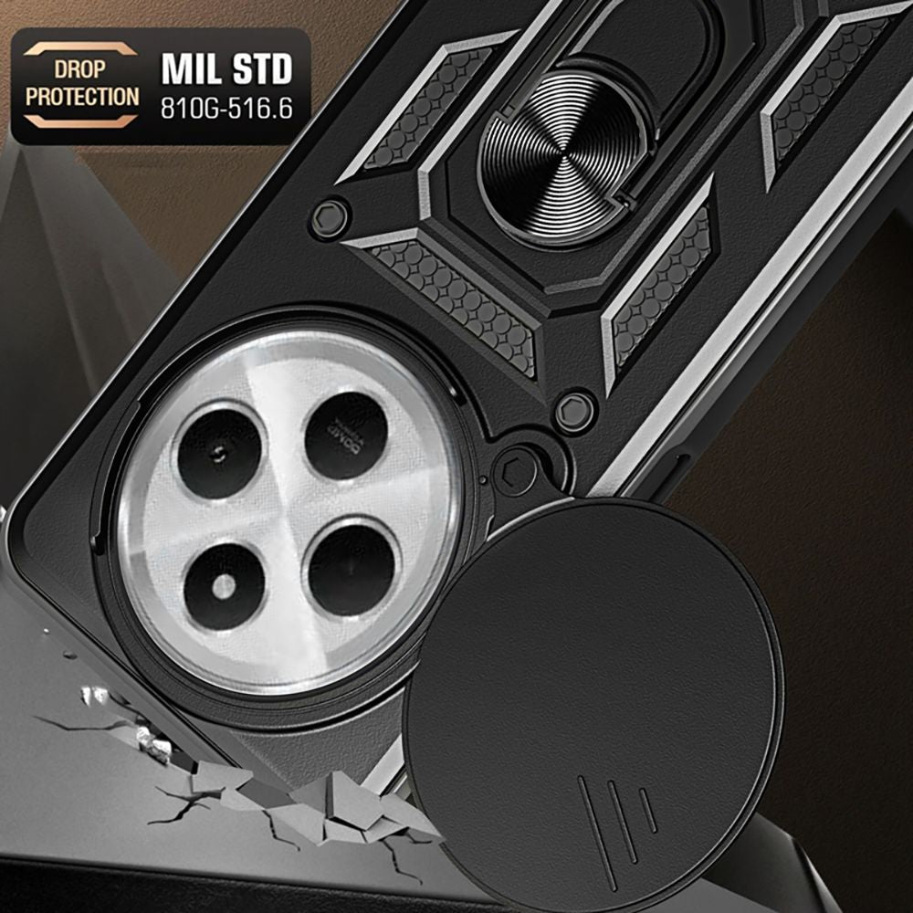 COPERTURA TECH-PROTECT CAMSHIELD PRO XIAOMI REDMI 14C NERA