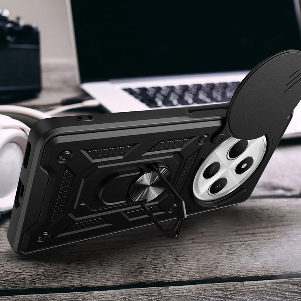 COPERTURA TECH-PROTECT CAMSHIELD PRO XIAOMI REDMI 14C NERA