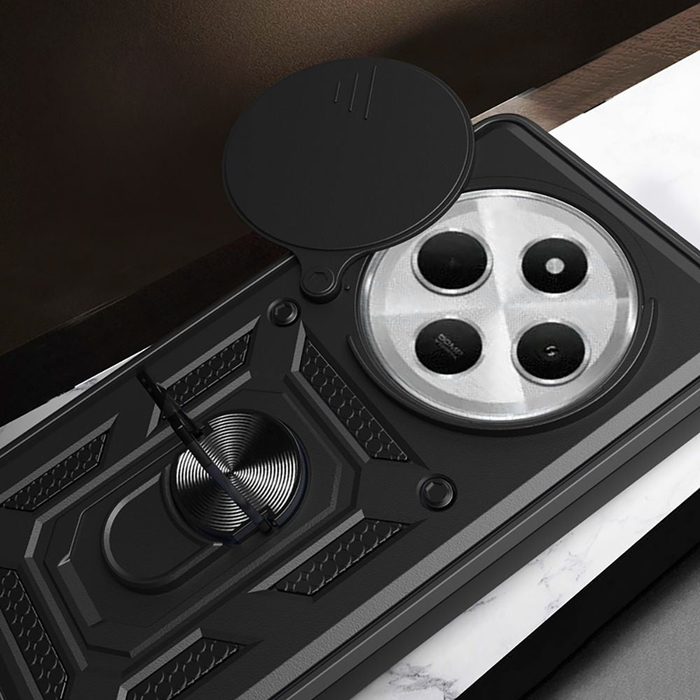 COPERTURA TECH-PROTECT CAMSHIELD PRO XIAOMI REDMI 14C NERA