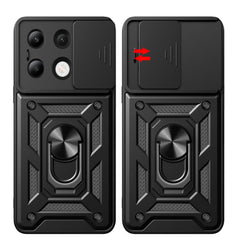 COPERTURA TECH-PROTECT CAMSHIELD PRO XIAOMI REDMI NOTE 13 4G / LTE NERA