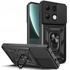 COPERTURA TECH-PROTECT CAMSHIELD PRO XIAOMI REDMI NOTE 13 4G / LTE NERA