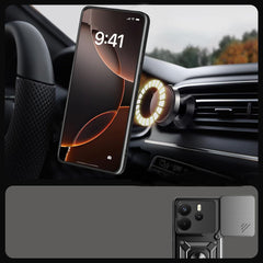 TECH-PROTECT CAMSHIELD PRO XIAOMI REDMI NOTE 14 4G / LTE NERO OPACO